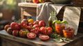 Как сохранить вкус летних помидоров: три уникальных метода от итальянских до русских