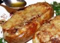 Кулинарный шедевр в картофельных кокотницах