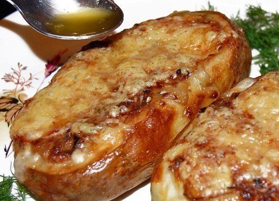 Кулинарный шедевр в картофельных кокотницах