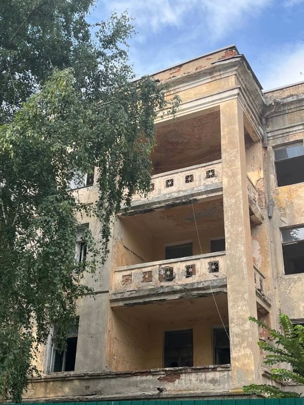 Реставрация дома на Депутатской — памятника архитектуры ХХ века Реставрация дома на Депутатской — памятника архитектуры ХХ века