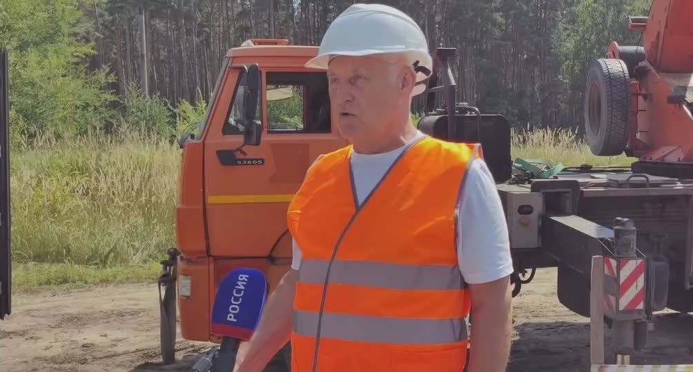 Как идут работы по модернизации водоснабжения, ради которых в части Воронежа и пригороде отключили воду