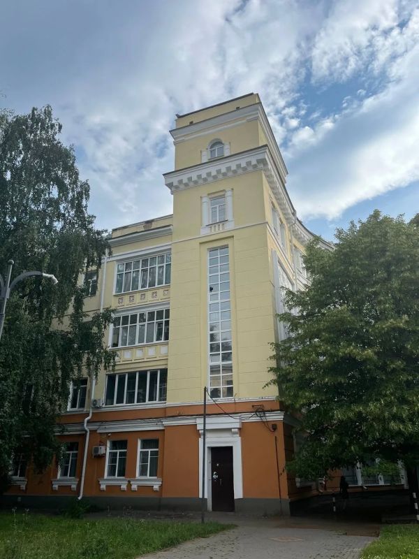 Реставрация дома на Депутатской — памятника архитектуры ХХ века Реставрация дома на Депутатской — памятника архитектуры ХХ века
