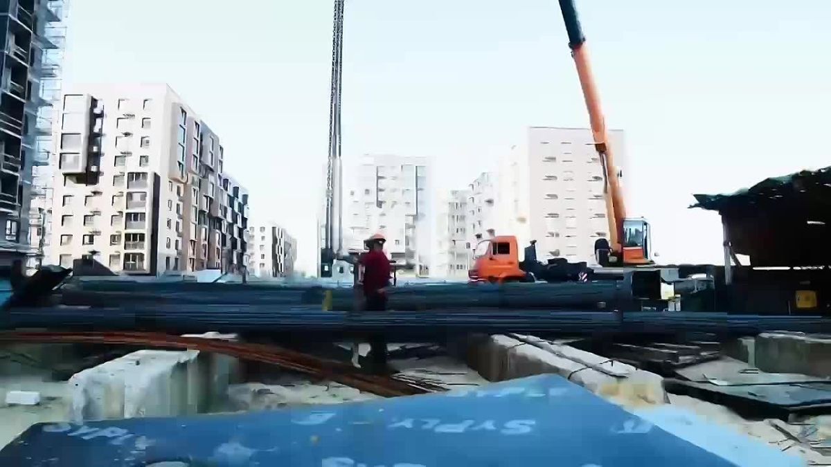 «Ты на высоте»: компания ВДК поздравила коллег с Днем строителя