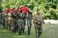 В селе 1-е Сторожевое Острогожского района торжественно закрылась поисково-разведывательная экспедиция «Вахта Памяти – 2026», в рамках которой на местном плацдарме перезахоронили останки 81 красноармейца, поднятые у сел...