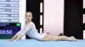 Гимнастка из Воронежа Мельникова получила визу для участия в чемпионате Европы