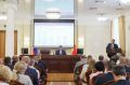 Работу районных управ с обращениями граждан обсудили на планерке в администрации Воронежа