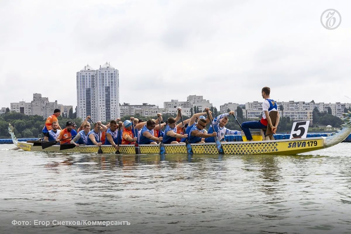 Гребной сезон: как в Воронеже прошел чемпионат области по гребле Гребной сезон: как в Воронеже прошел чемпионат области по гребле