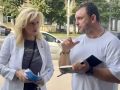Состоялась рабочая встреча совместно с Сергеем Михайловичем Колиухом, представителями УК ООО «Континент» и жителями многоквартирного дома 88 по ул. 20-летия Октября, которых давно волнует вопрос состояния фасада и внешнего...