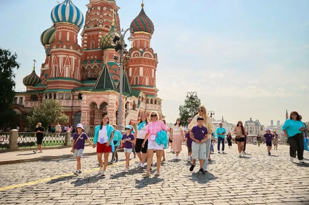 Сразу три воронежских семьи представили регион на Всероссийском фестивале «Крылья детства» для участников программы развития социальной активности учащихся начальных классов «Орлята России» Сразу три воронежских семьи представили регион на Всероссийском фестивале «Крылья детства» для участников программы развития социальной активности учащихся начальных классов «Орлята России»