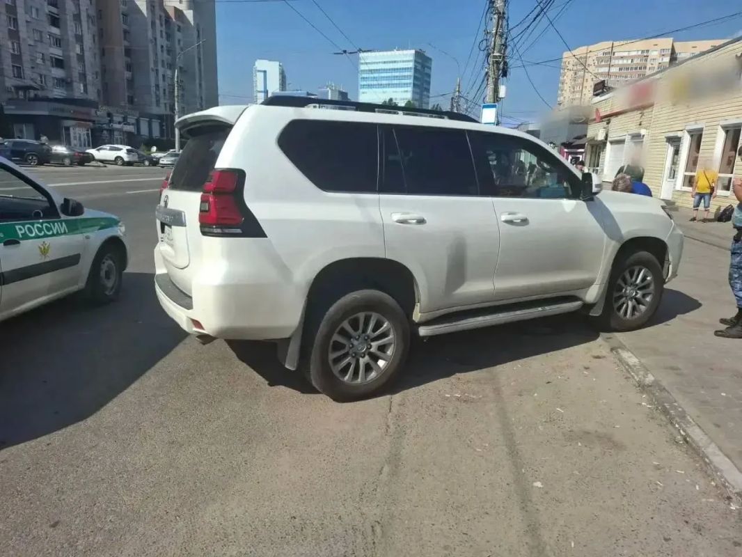 35 миллионов долгов и 104 штрафа: воронежский водитель попался гаишникам