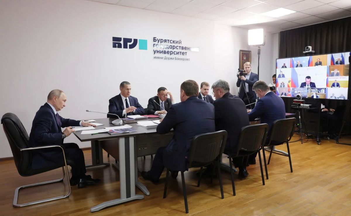 Опыт Воронежской области в развитии общественного транспорта отметили на заседании Госсовета Опыт Воронежской области в развитии общественного транспорта отметили на заседании Госсовета