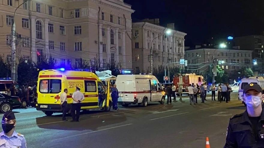 5 лет после взрыва маршрутки у «ГЧ»: как это было 5 лет после взрыва маршрутки у «ГЧ»: как это было