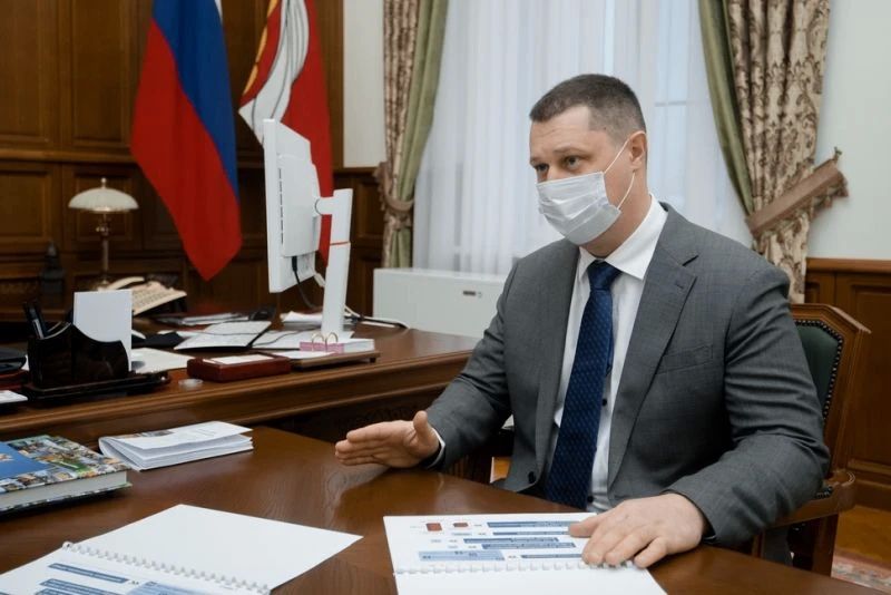 Глава управления по охране ОКН уволился спустя год работы