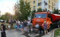 Для жителей Коминтерновского и Центрального районов Воронежа организовали подвоз технической воды из-за коммунальной аварии