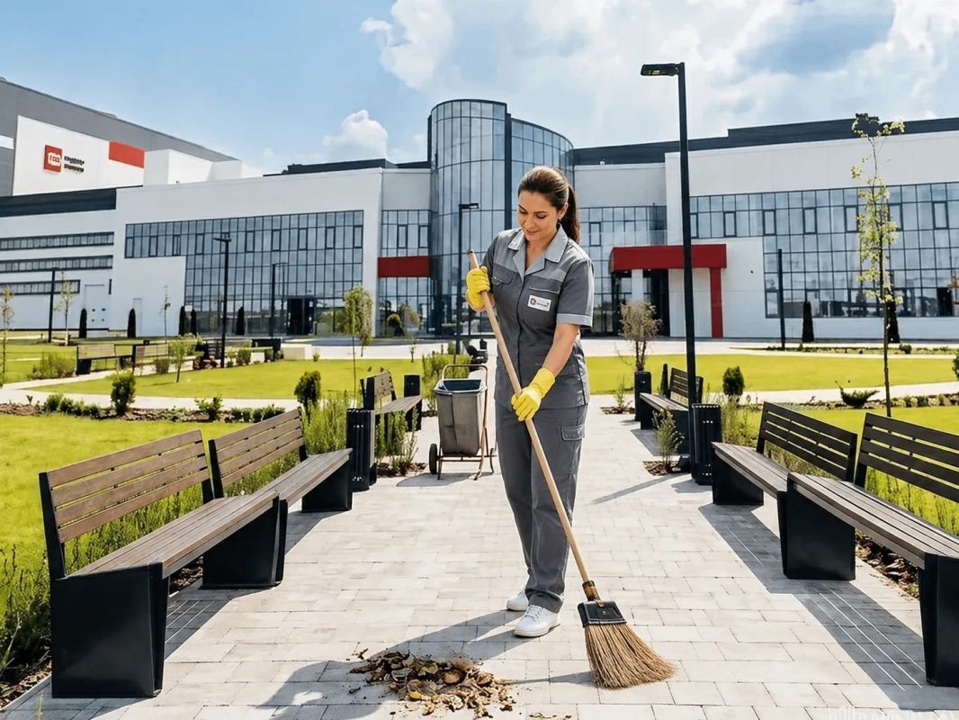 Уборщица, з/п 60 000 руб.. В ООО «Глобальные напитки» требуется уборщица