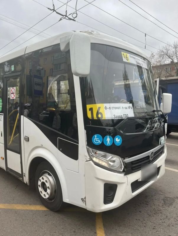 Девочке, которую сбил автобус в Воронеже, выплатят 500 тыс рублей