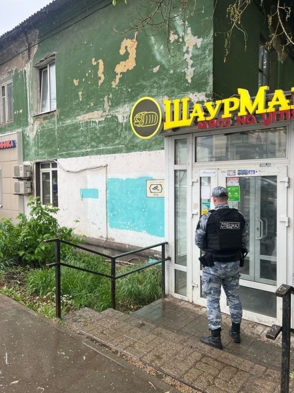 Шаурмания в Перми закрыта: нарушения санитарных норм стали причиной приостановления работы