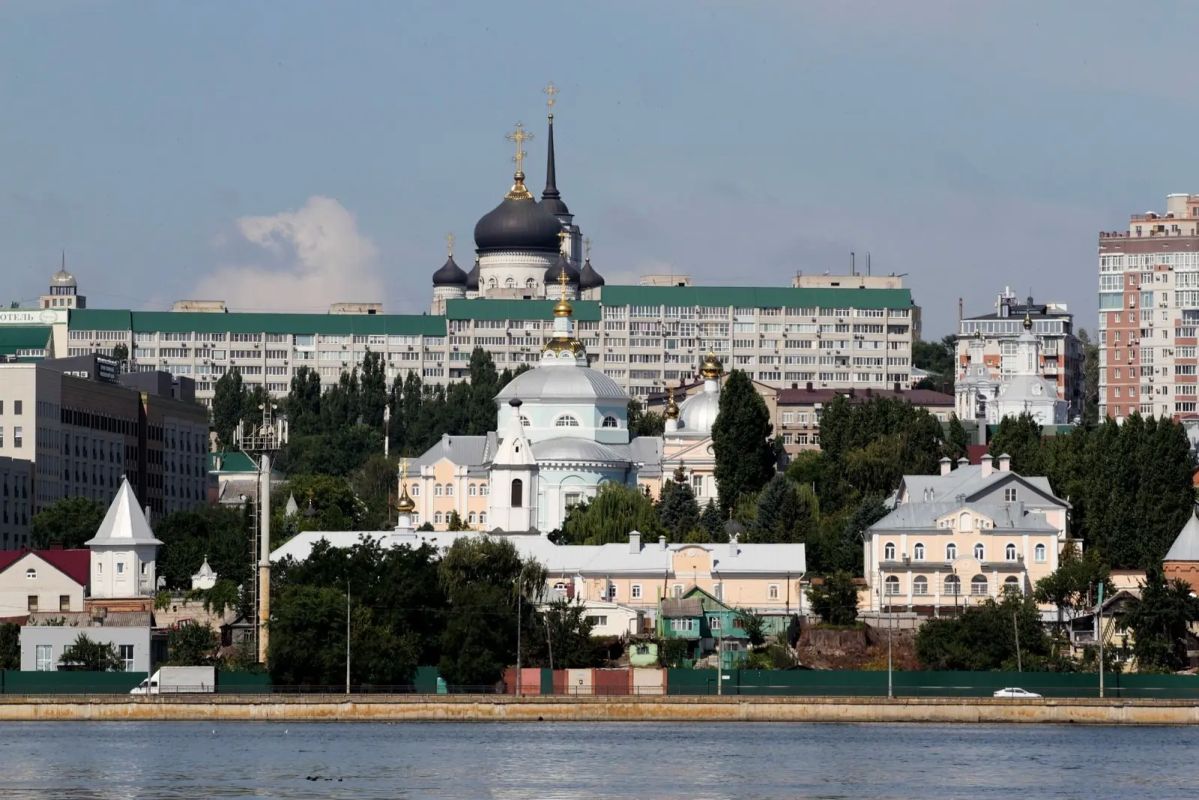 Отличная смотровая площадка в Воронеже: старая дамба Чернавского моста Отличная смотровая площадка в Воронеже: старая дамба Чернавского моста