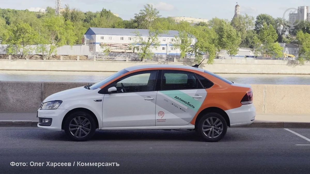 «Делимобиль» запустил каршеринг в Воронеже