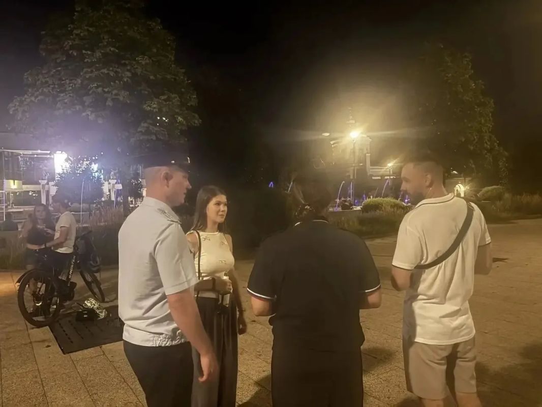 В Воронеже сотрудниками полиции подведены итоги оперативно-профилактического мероприятия «Улица» В Воронеже сотрудниками полиции подведены итоги оперативно-профилактического мероприятия «Улица»