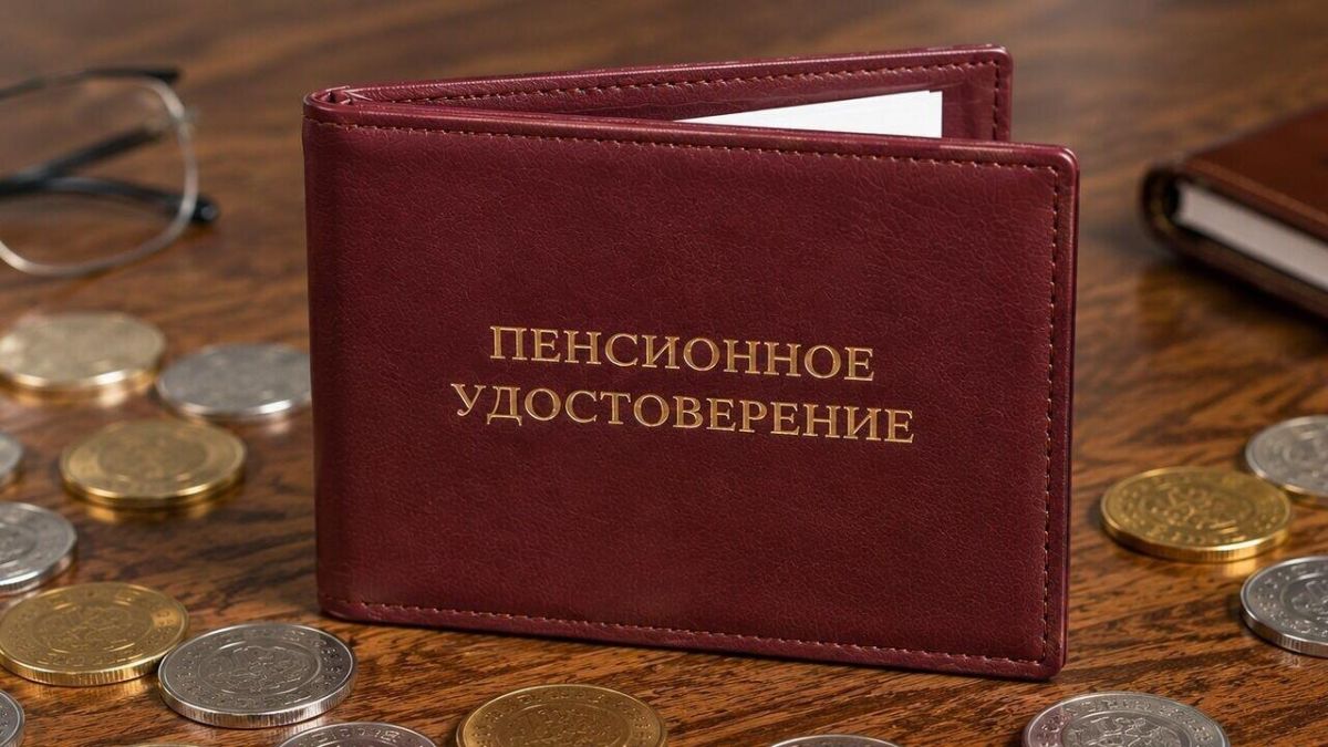 Пенсии в Беларуси: Новые изменения и тенденции на 2026 год