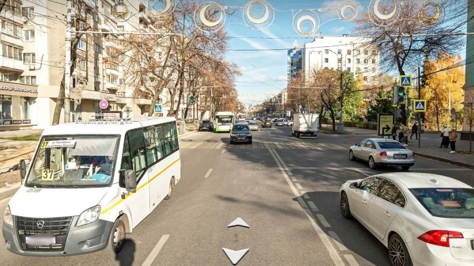 Днем 13 августа скорректировали схему движения на улице Кирова