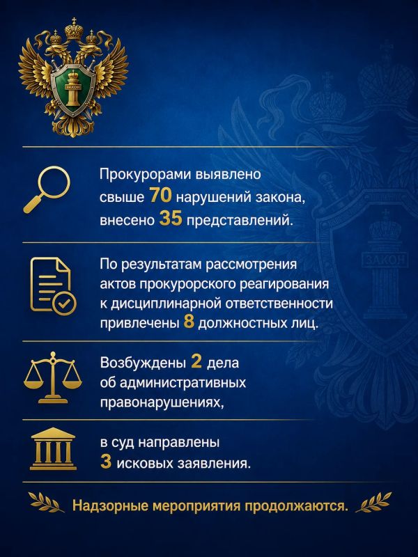Прокуратура области контролирует соблюдение прав несовершеннолетних на получение качественной и своевременной медицинской помощи Прокуратура области контролирует соблюдение прав несовершеннолетних на получение качественной и своевременной медицинской помощи