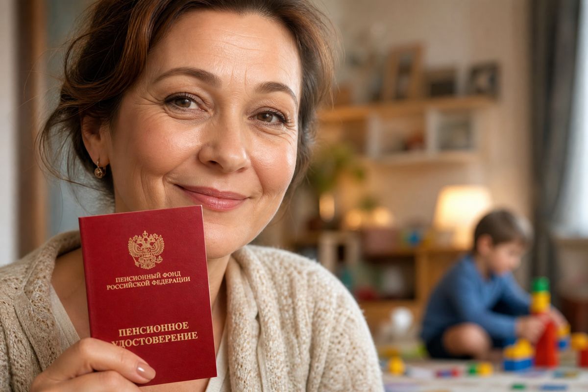 Как получить досрочную пенсию родителям детей с инвалидностью и что важно знать