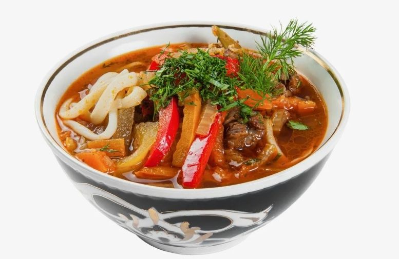Лагман: Вкус Средней Азии на Вашем Столе