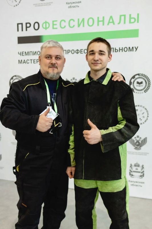 Студент воронежского колледжа стал лучшим сварщиком Студент воронежского колледжа стал лучшим сварщиком