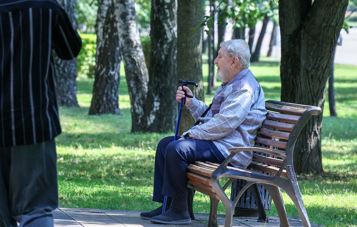 Число пенсионеров в России: новые данные от Социального фонда