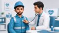 Обязательное медицинское страхование для иностранных работников: новые условия в 2026 году