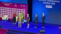 Ангелина Мельникова завоевала четвертую медаль чемпионата Европы по спортивной гимнастике