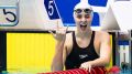 Воронежская пловчиха Дарья Клепикова завершила бронзой Чемпионат Европы