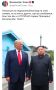Трамп подбивает клинья к Северной Корее
