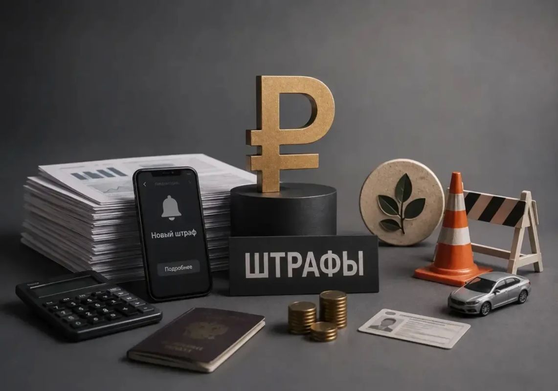 Эксперты назвали партию, которая больше всех боролась со штрафами в ГД