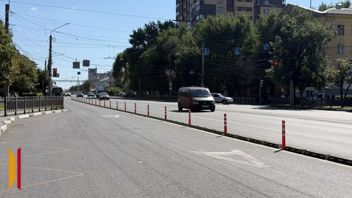 В Воронеже установят дополнительные камеры для фиксации выезда автобусов с выделенной полосы В Воронеже установят дополнительные камеры для фиксации выезда автобусов с выделенной полосы