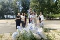 Порядок на улицах района остается важным направлением работы управы и комбината благоустройства