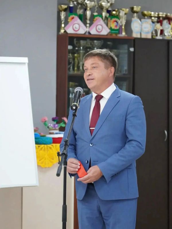 В Новоусманском районе открылся детский культурно-просветительский центр В Новоусманском районе открылся детский культурно-просветительский центр
