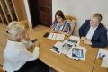 Эскизы мемориальной доски военным медикам рассмотрели депутаты Воронежской гордумы