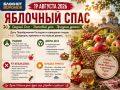 19 августа - Яблочный Спас