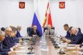 Состоялось заседание фракции «Единая Россия» в Воронежской областной Думе