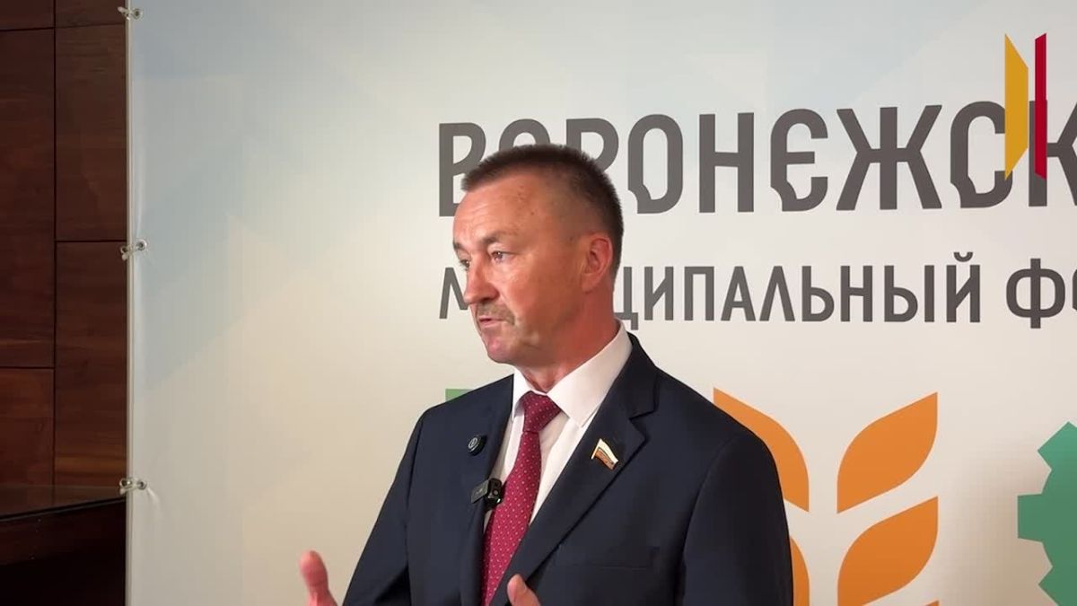 Председатель Воронежской областной думы Юрий Матузов: «Местное самоуправление – основа государственности»
