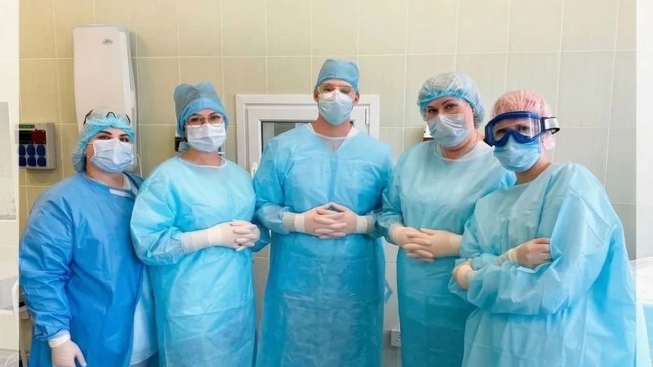 Воронежские врачи спасли женщину, которая хотела избавиться от лишнего веса с помощью пиявок