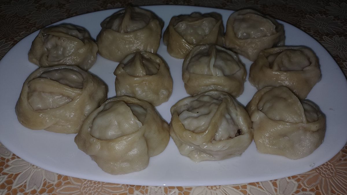 Манты: вкуснейший деликатес, который можно приготовить дома