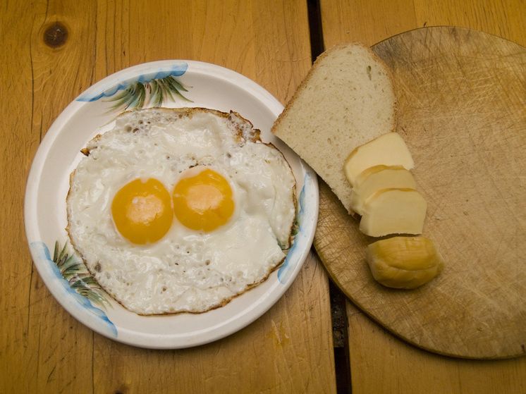 Как начать Новый год с простым и вкусным завтраком