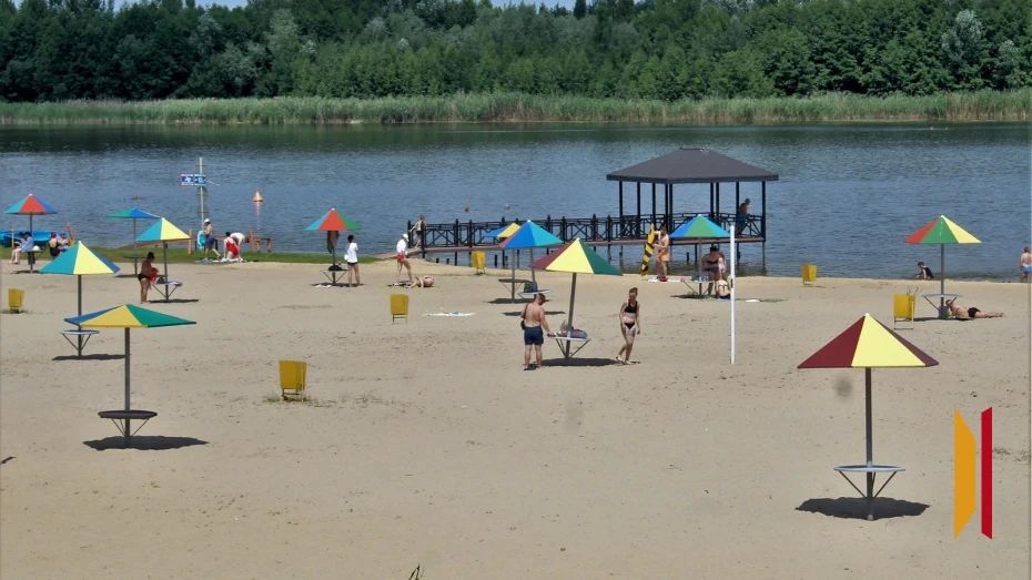 На выходных воронежцев ждет жара