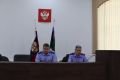 В следственном управлении СК России по Воронежской области состоялось заседание коллегии