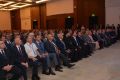 В работе пленарного заседания принял участие Герой России, председатель Воронежской городской Думы Андрей Дьяченко