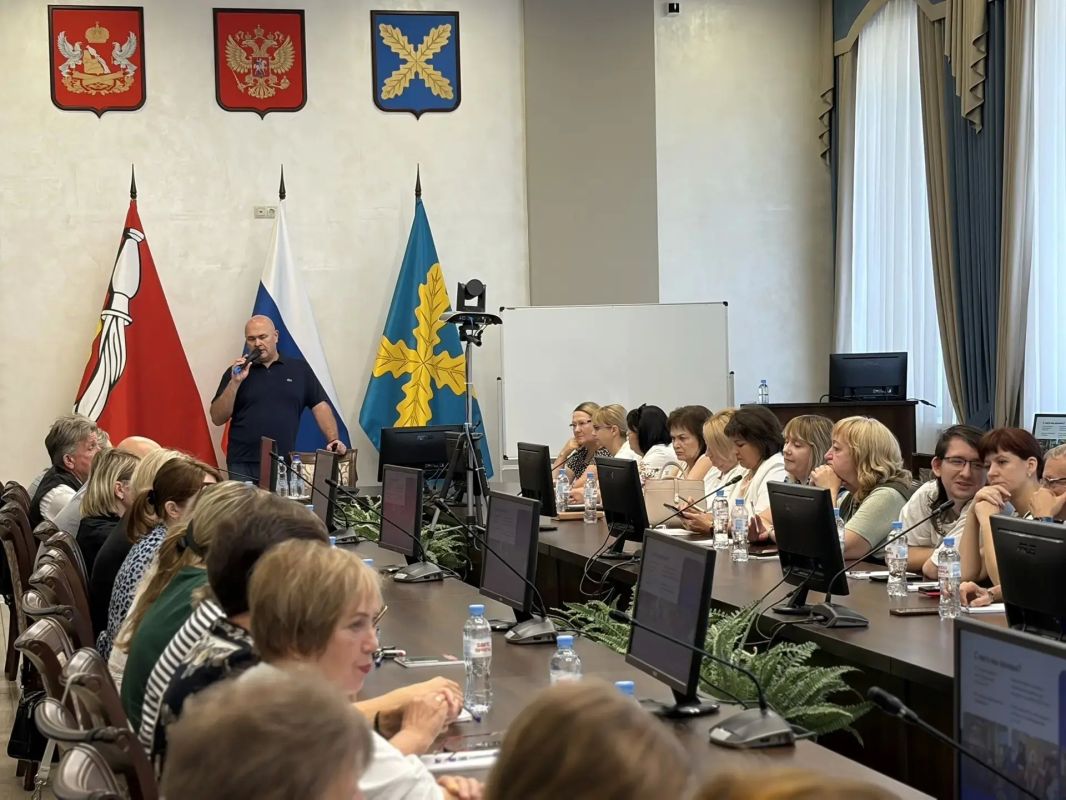 Более 300 наблюдателей на этой неделе обучили члены Общественного штаба по выборам Более 300 наблюдателей на этой неделе обучили члены Общественного штаба по выборам